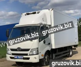 Автофургон Автофургон  HINO 2013 года новый