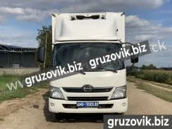 Автофургон Автофургон  HINO 2013 года новый фото 2