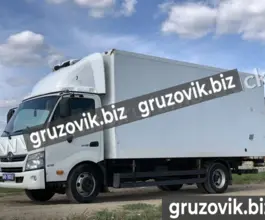 Автофургон Автофургон  HINO 2013 года новый фото 5