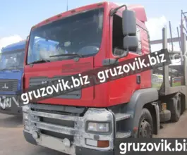 Тягач Седельный тягач MAN TGA 2008 года новый