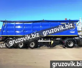 Самосвальный полуприцеп Полуприцеп Wielton 2013 года новый