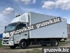 Автофургон Автофургон  HINO 2013 года новый