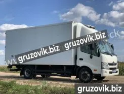 Автофургон Автофургон  HINO 2013 года новый фото 2