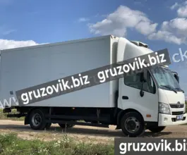 Автофургон Автофургон  HINO 2013 года новый фото 2