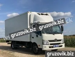 Автофургон Автофургон  HINO 2013 года новый фото 4