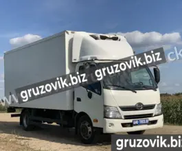 Автофургон Автофургон  HINO 2013 года новый фото 4
