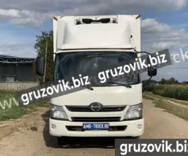 Автофургон Автофургон  HINO 2013 года новый фото 5