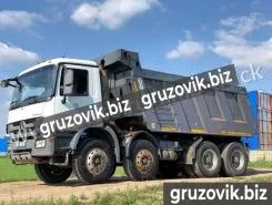 Самосвал Самосвал  Mercedes-Benz Actros 2012 года новый