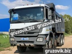 Самосвал Самосвал  Mercedes-Benz Actros 2012 года новый фото 2