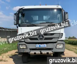 Самосвал Самосвал  Mercedes-Benz Actros 2012 года новый фото 3