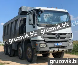 Самосвал Самосвал  Mercedes-Benz Actros 2012 года новый фото 4
