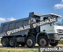 Самосвал Самосвал  Mercedes-Benz Actros 2012 года новый фото 5
