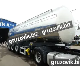 Полуприцеп-цистерна пищевая ППЦПТ 25 м3  Cardi   новый