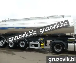 Полуприцеп-цистерна пищевая ППЦПТ 25 м3  Cardi   новый фото 2