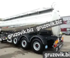 Полуприцеп-цистерна пищевая ППЦПТ 25 м3  Cardi   новый фото 3