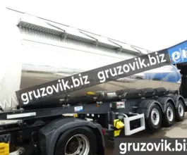 Полуприцеп-цистерна пищевая ППЦПТ 25 м3  Cardi   новый фото 4