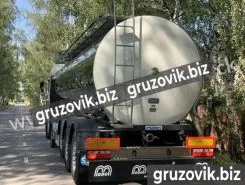 Полуприцеп-цистерна пищевая ППЦПТ 25 м3  Cardi   новый фото 3