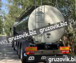 Полуприцеп-цистерна пищевая ППЦПТ 25 м3  Cardi   новый фото 3
