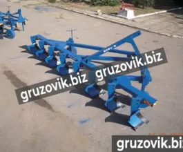 Почвообрабатывающая техника НПО СУР ПСКУ 8 2019 года новый фото 3