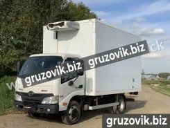 Рефрижератор Фургон  HINO 2015 года новый