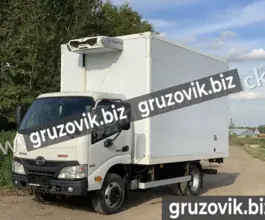 Рефрижератор Фургон  HINO 2015 года новый