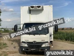 Рефрижератор Фургон  HINO 2015 года новый фото 2