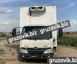 Рефрижератор Фургон  HINO 2015 года новый фото 2