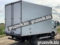 Рефрижератор Фургон  HINO 2015 года новый фото 3
