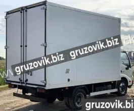 Рефрижератор Фургон  HINO 2015 года новый фото 3