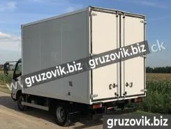 Рефрижератор Фургон  HINO 2015 года новый фото 4