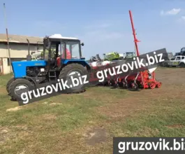 Сеялка Ozduman Ozduman 2019 года новый фото 3