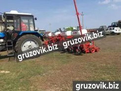 Сеялка Ozduman Ozduman 2019 года новый фото 4