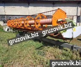 Косилка Claas Mega 2009 года б/у