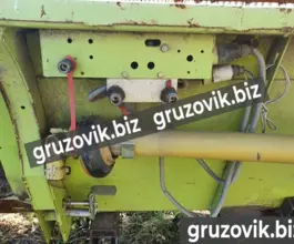Косилка Claas Mega 2009 года б/у фото 2