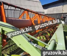 Косилка Claas Mega 2009 года б/у фото 3