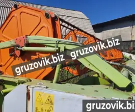 Косилка Claas Mega 2009 года б/у фото 4