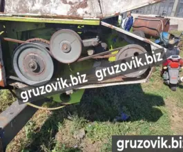 Косилка Claas Mega 2009 года б/у фото 5