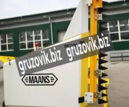 Сельхозтехника  MAANS Рапсовый стол 2019 года новый фото 4