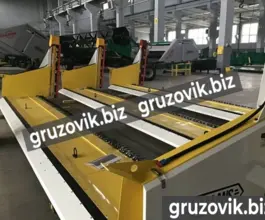 Сельхозтехника  MAANS Рапсовый стол 2019 года новый фото 5