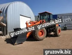 Фронтальный погрузчик EL7 RL50W-J 2020 года новый