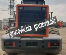 Фронтальный погрузчик EL7 RL50W-J 2020 года новый фото 2