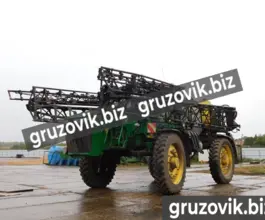Опрыскиватель John Deere 4040 2014 года б/у