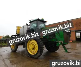 Опрыскиватель John Deere 4040 2014 года б/у фото 2