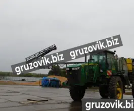 Опрыскиватель John Deere 4040 2014 года б/у фото 4