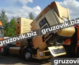 Тягач Седельный тягач Shacman SX41884T381T 2020 года новый фото 3