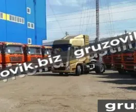 Тягач Седельный тягач Shacman SX41884T381T 2020 года новый фото 5