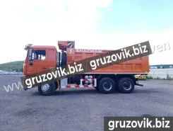 Самосвал Самосвал  Shacman SX3258 2019 года новый