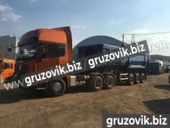 Автопоезда Shacman SX42566V324 с полуприцепом Тонар 2026 года новый