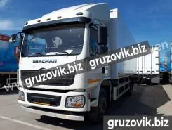 Автофургон Автофургон  Shacman 2020 года новый фото 2