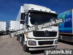 Автофургон Автофургон  Shacman 2020 года новый фото 5